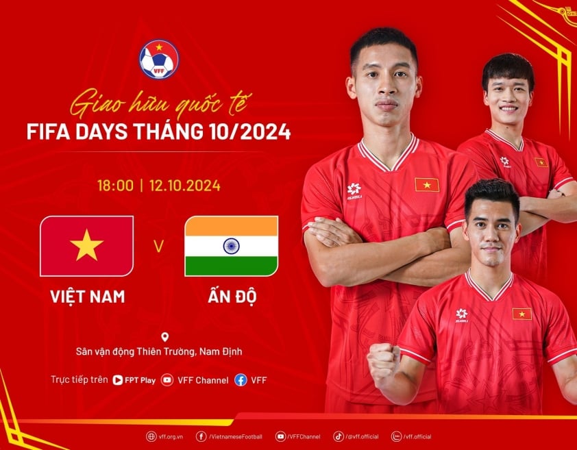 Nguyễn Tiến Linh quyết tâm giúp ĐT Việt Nam tỏa sáng trước ĐT Ấn Độ