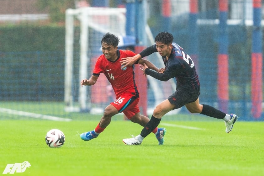 Đội tuyển Đông Nam Á nhận thất bại tan nát trước CLB Nhật Bản trước thềm AFF Cup 2024