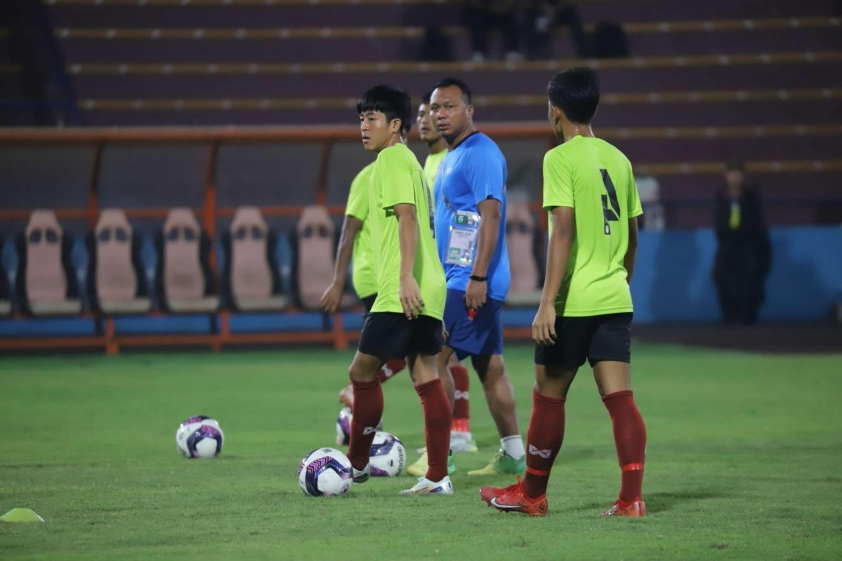 U17 Việt Nam Có Chiến Thắng Đầu Tay Tại Vòng Loại U17 Châu Á