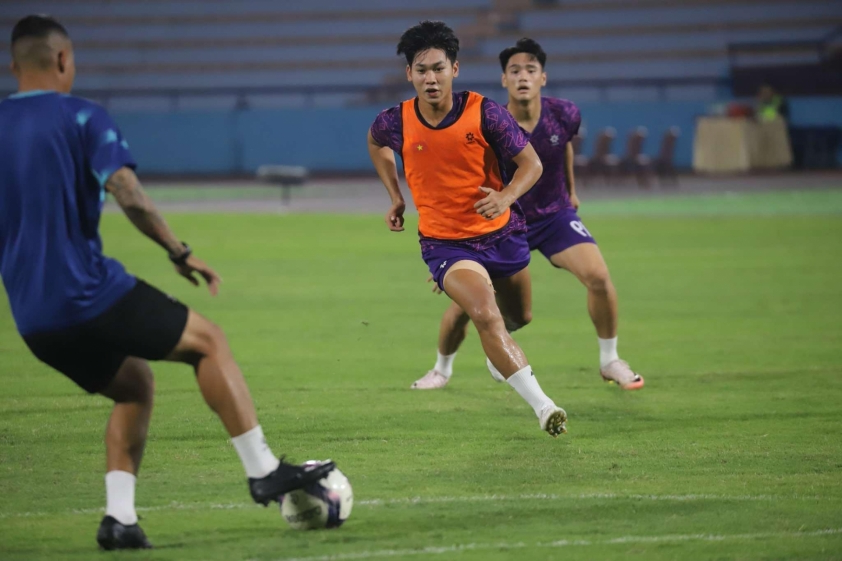 U17 Việt Nam Có Chiến Thắng Đầu Tay Tại Vòng Loại U17 Châu Á