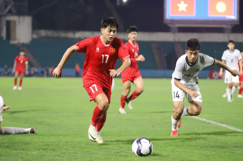 U17 Việt Nam quyết tâm giành 3 điểm trước Myanmar để nuôi hy vọng vào vòng loại