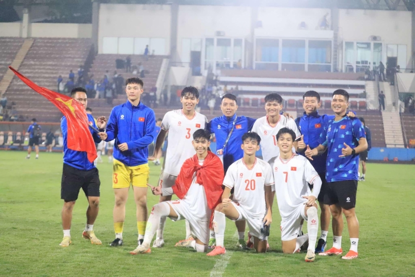 Tấm Vé Vàng Đưa U17 Việt Nam Đến VCK U17 Châu Á Hành Trình Khó Khăn Và Bài Học Quý Giá