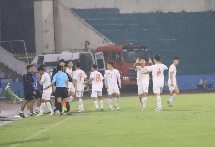 U17 Việt Nam chính thức góp mặt tại VCK U17 châu Á 2025 sau trận hòa kịch tính với Yemen