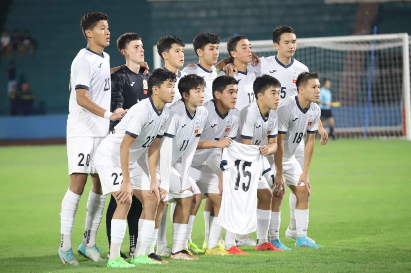 U17 Việt Nam mãi tịt ngòi, mở màn Vòng loại Châu Á nhọc nhằn