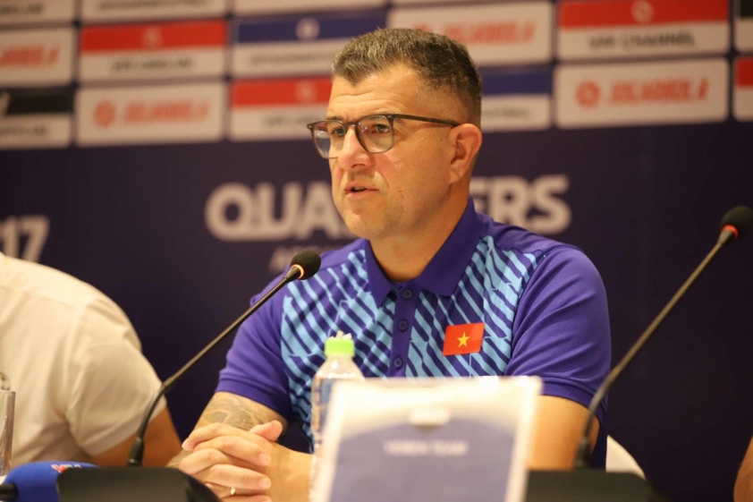 Đội tuyển U17 Việt Nam Quyết tâm chinh phục vé vào VCK U17 châu Á 2025