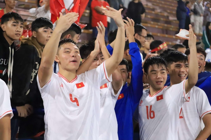 HLV Cristiano Roland Tự Hào Về U17 Việt Nam Khi Đạt Mục Tiêu Vòng Loại Châu Á