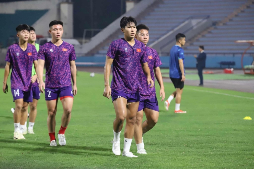 U17 Việt Nam mãi tịt ngòi, mở màn Vòng loại Châu Á nhọc nhằn