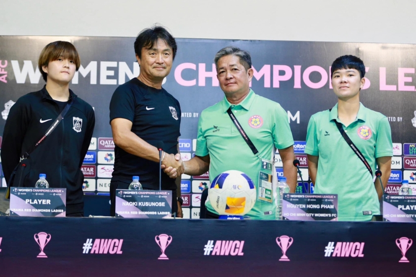 Quyết Tâm Của CLB Nữ TP.HCM Trước Trận Đối Đầu Cuối Cùng Ở AFC Champions League Nữ