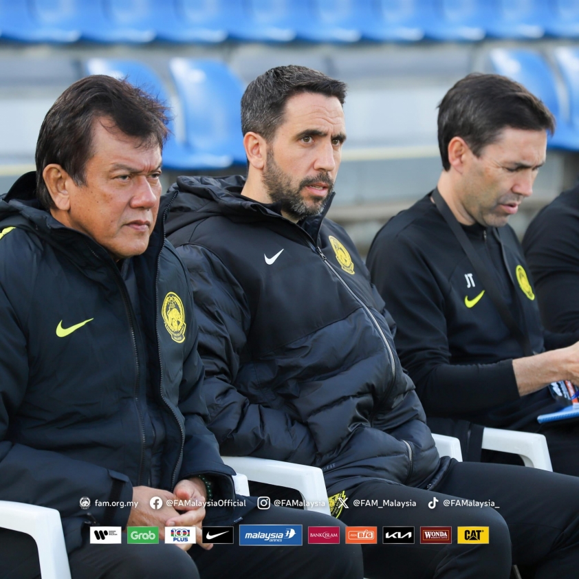 Malaysia hòa trong trận giao hữu khởi động thềm AFF Cup 2024