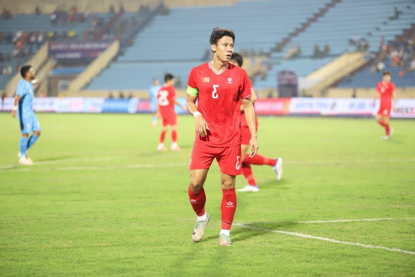ĐT Việt Nam tụt hạng FIFA sau trận hòa Ấn Độ tại FIFA Days