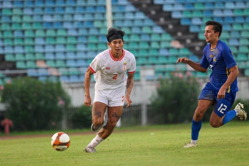 Myanmar Tự Tin Chiến Thắng Trước Ngày Gặp Việt Nam Tại AFF Cup 2024