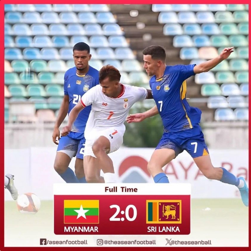 Myanmar Tự Tin Chiến Thắng Trước Ngày Gặp Việt Nam Tại AFF Cup 2024