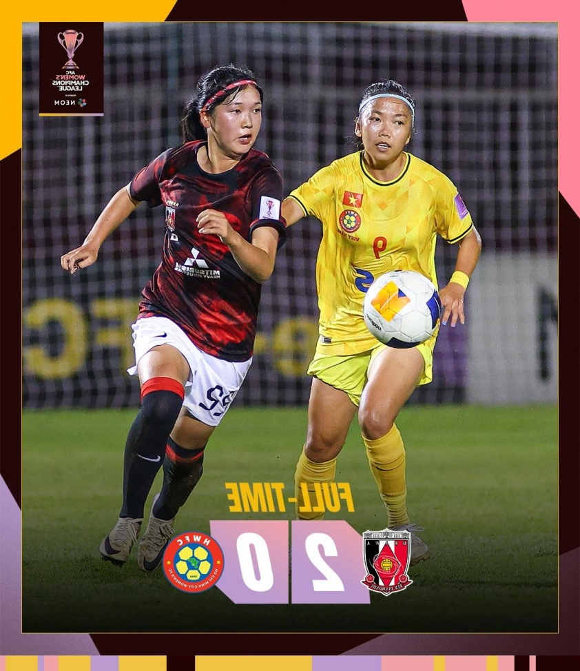Tạm biệt Huỳnh Như: Trận đấu cuối cùng tại AFC Champions League nữ
