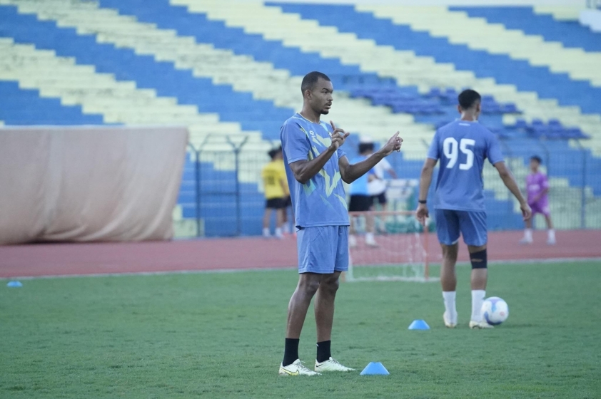 CLB Thanh Hóa củng cố hàng thủ với trung vệ Igor Silva