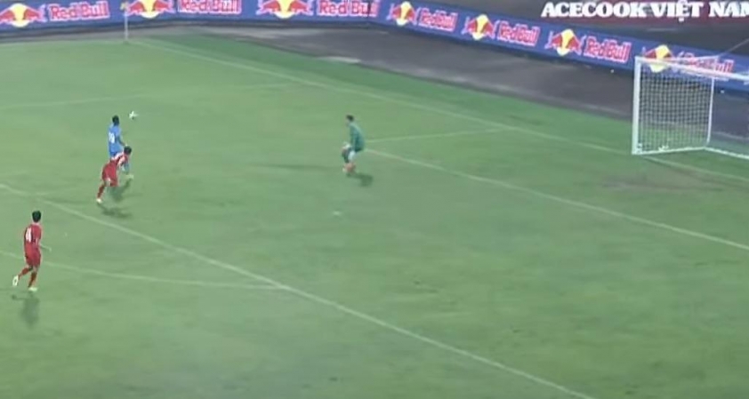 Việt Nam cầm hòa Ấn Độ sau pha penalty hỏng ăn và màn trình diễn kém ấn tượng