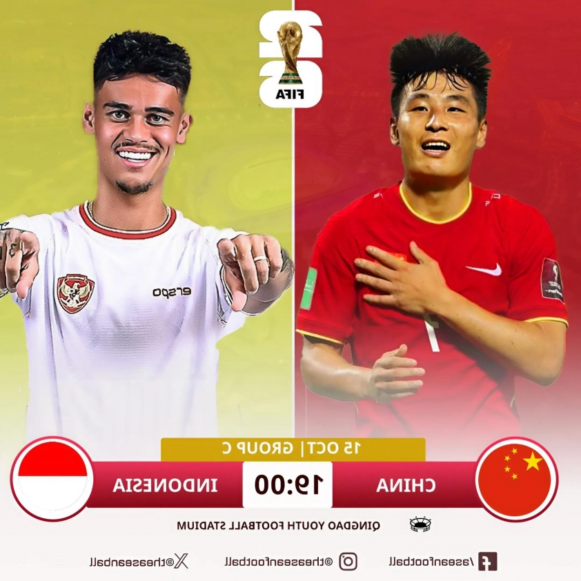 Bất ngờ trước Trung Quốc Indonesia vẫn chưa có chiến thắng đầu tiên tại vòng loại World Cup