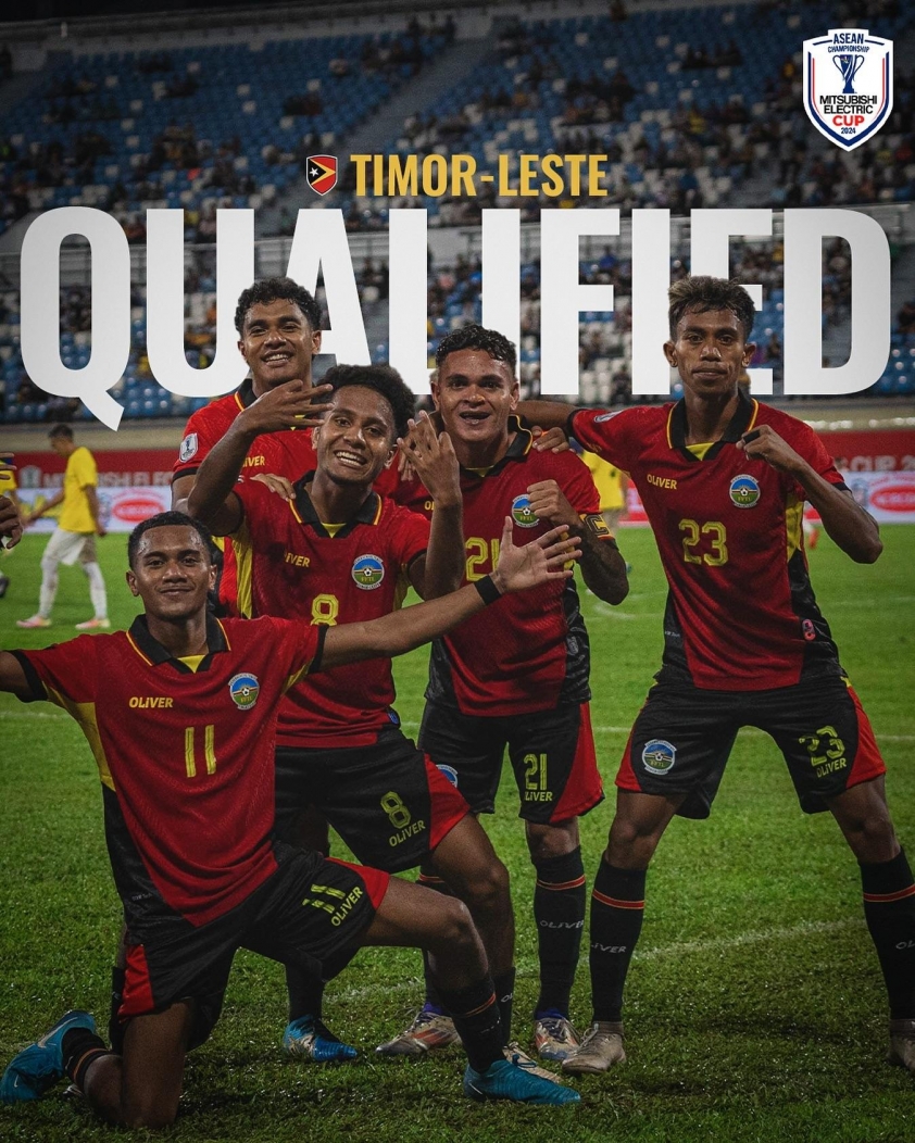 ĐT Timor Leste tính thuê sân Việt Trì làm sân nhà tại AFF Cup 2024