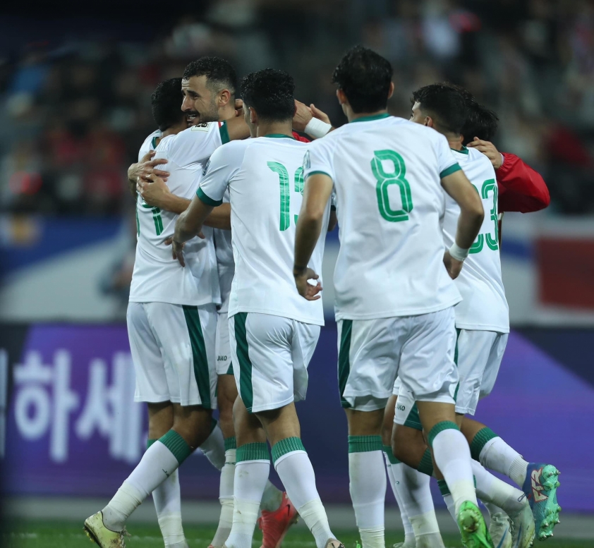 Màn Rượt Đuổi Kịch Tính Hàn Quốc Thắng Iraq 3-2 Ở Vòng Loại World Cup