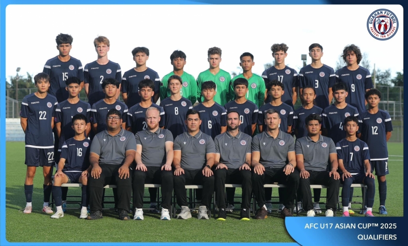 Cơn mưa bàn thắng vô tiền khoáng hậu: U17 Tajikistan san bằng kỷ lục thế giới, Guam chạm đáy