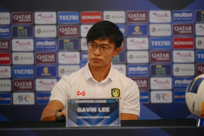 Tampines Rovers quyết tâm giành chiến thắng trước Nam Định tại AFC Champions League Two