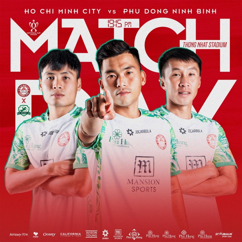 Văn Lâm tỏa sáng giúp Ninh Bình vào vòng 16 đội Cúp Quốc gia