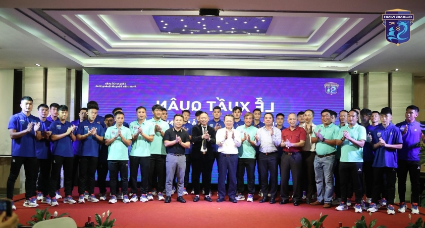CLB Quảng Ninh quyết tâm thăng hạng tại giải hạng Ba năm nay