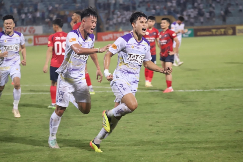 Vòng 5 V-League CAHN, TPHCM, Bình Định Gặp Thiệt Thòi Về Lực Lượng