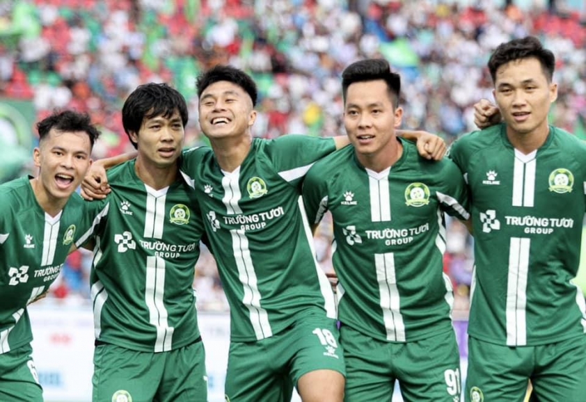 Giải Hạng Nhất Quốc gia 2024/25 Mùa Giải Hứa Hẹn Với Ngôi Sao Đình Đám