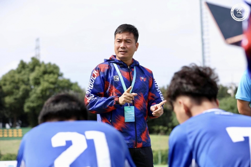 U17 PVF Gặt Hái Chiến Thắng Hạng Ba Tại GiảiGiao Hữu K-League Asian Youth Championship Jeju