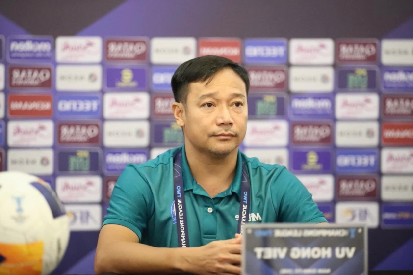 Nam Định hướng đến chiến thắng trước Tampines Rovers tại AFC Champions League Two