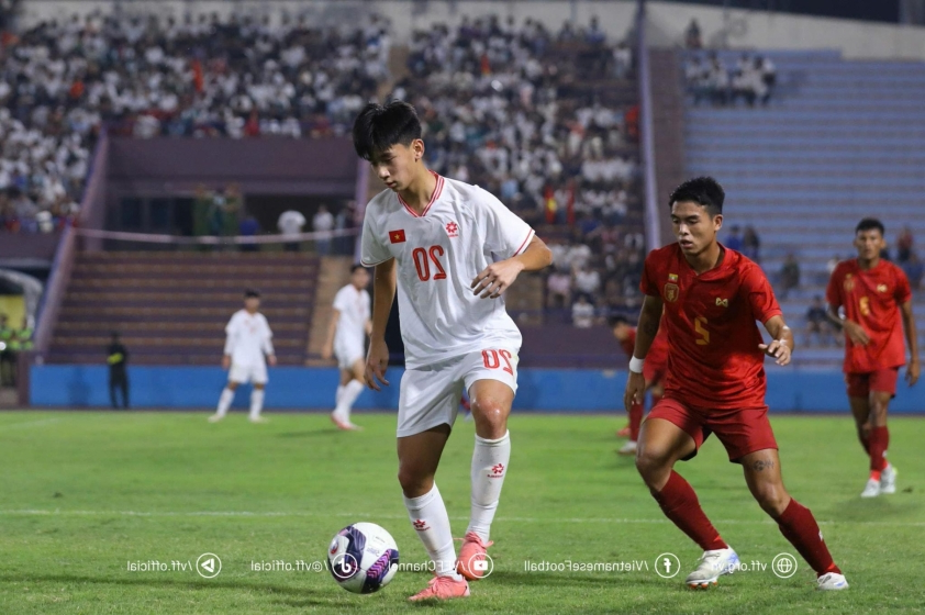 U17 Việt Nam chính thức góp mặt tại VCK U17 châu Á 2025 sau trận hòa kịch tính với Yemen