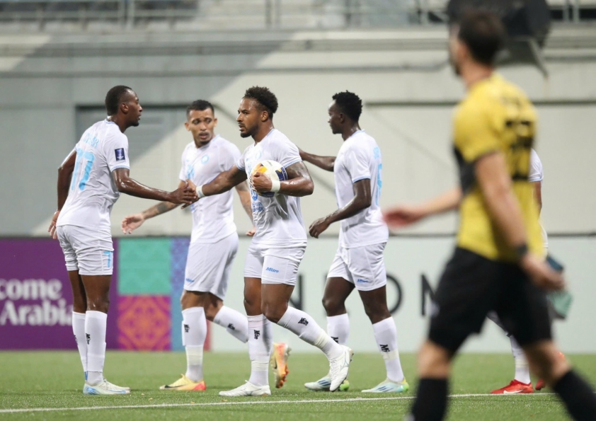 Nam Định viết nên câu chuyện tuyệt đẹp tại AFC Champions League Two Từ bị dẫn trước đến gỡ hòa kịch tính