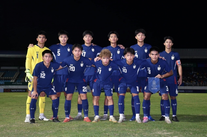 U17 Thái Lan nhận thưởng kếch xù từ Madam Pang, đặt mục tiêu tham dự World Cup U17