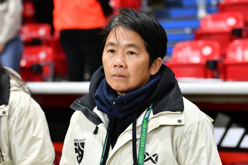 ĐT Nữ Thái Lan Hành Trình Hoàn Thiện Hướng Đến World Cup