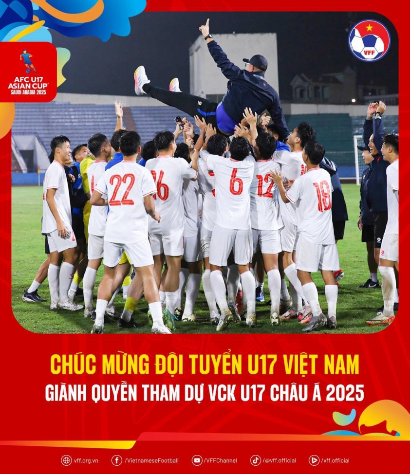 Cơ hội vàng của U17 Việt Nam 50% giành vé dự World Cup lần đầu tiên