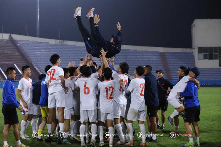 U17 Việt Nam cùng hai cường quốc Đông Nam Á góp mặt tại VCK U17 châu Á 2025