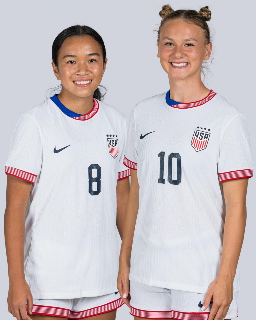 Những tài năng gốc Việt tỏa sáng tại Giải vô địch bóng đá U17 thế giới dành cho nữ 2024