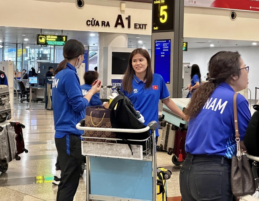 Hành trình khép lại Đội tuyển nữ Việt Nam giành Á quân giải giao hữu Yongchuan Chongqing