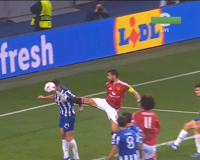 Bruno Fernandes: Lãnh thẻ đỏ liên tiếp, đe dọa hành trình Europa League