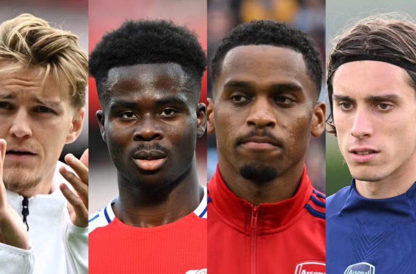 Liverpool vs Arsenal: Cuộc Đụng Độ Định Mệnh Trong Cuộc Đua Vô Địch Premier League