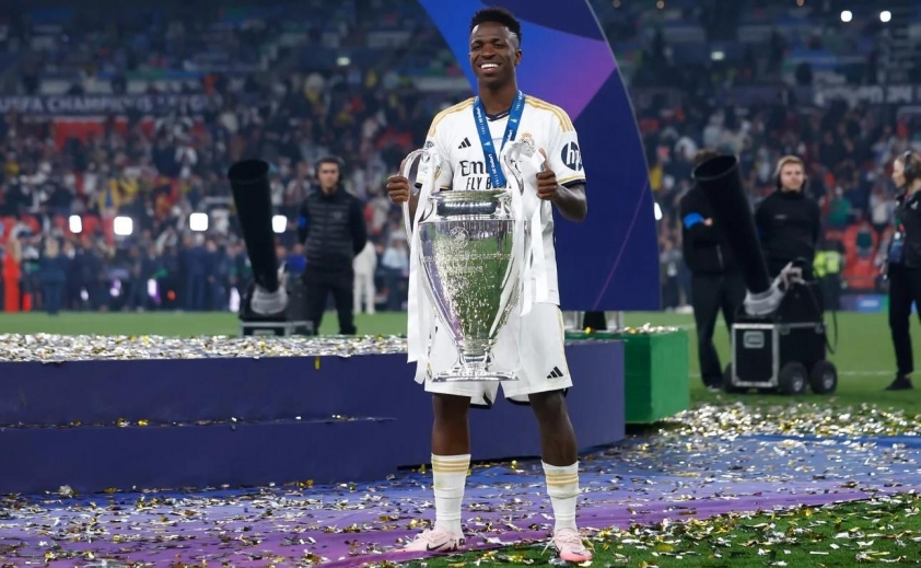 Vinicius Junior Câu chuyện truyền cảm hứng vượt lên mọi hoài nghi để trở thành biểu tượng bóng đá thế giới