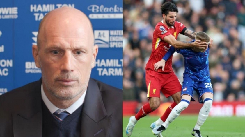 Liverpool Vô Hiệu Hóa Ngôi Sao Chelsea, Trở Lại Ngôi Đầu Premier League