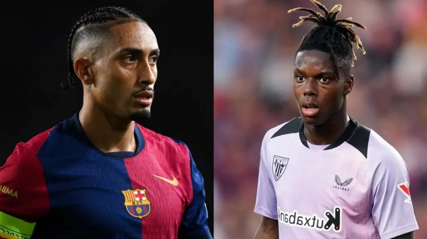 Raphinha Mối Đe Dọa Tiềm Tàng Cho Real Madrid Trước Thềm El Clasico