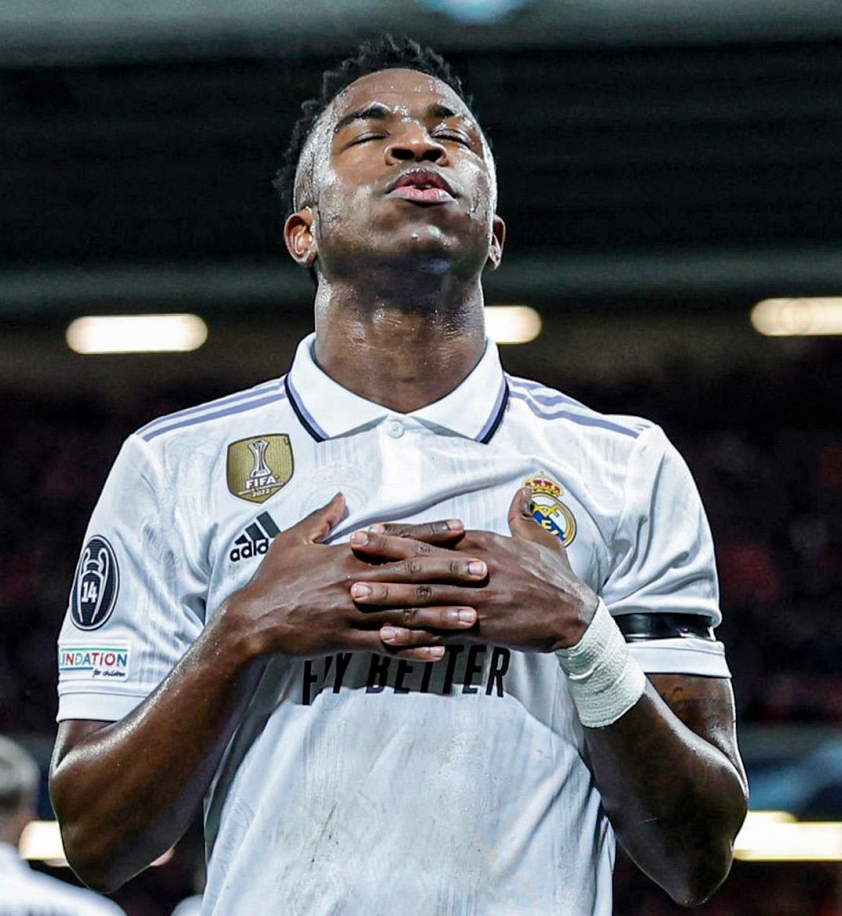 Vinicius Junior Câu chuyện truyền cảm hứng vượt lên mọi hoài nghi để trở thành biểu tượng bóng đá thế giới
