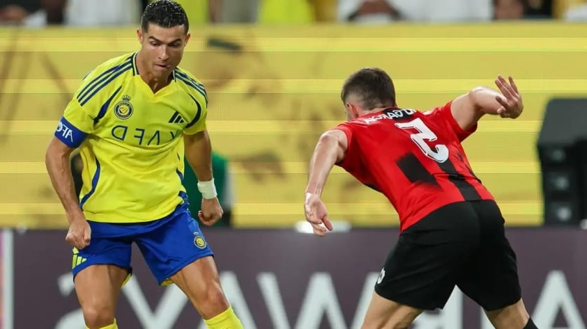 Ngôi sao tỏa sáng Ronaldo và Mane đưa Al-Nassr đến chiến thắng tại AFC Champions League