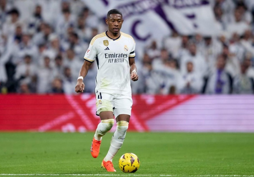 Real Madrid lo lắng khi David Alaba phải nghỉ thi đấu hơn một năm do chấn thương nghiêm trọng