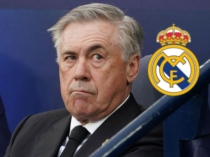 Chiến lược thi đấu và cách quản lý nhân sự gây bất mãn tại Real Madrid, tương lai của Ancelotti bị đe dọa