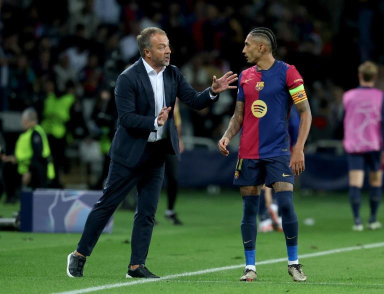 Barcelona Đánh bại Bayern Munich, Flick Thận Trọng Khẳng Định Chưa Phải Ứng Cử Viên Vô Địch