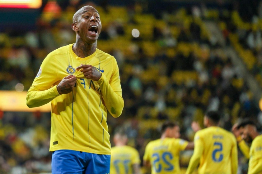 Bất phân thắng bại giữa Al-Kholood và Al-Nassr trong trận cầu kịch tính với 6 bàn thắng