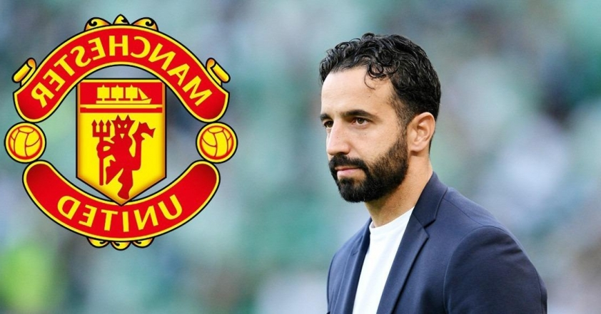 Manchester United Sắp Bổ Nhiệm Ruben Amorim Làm Huấn Luyện Viên Mới